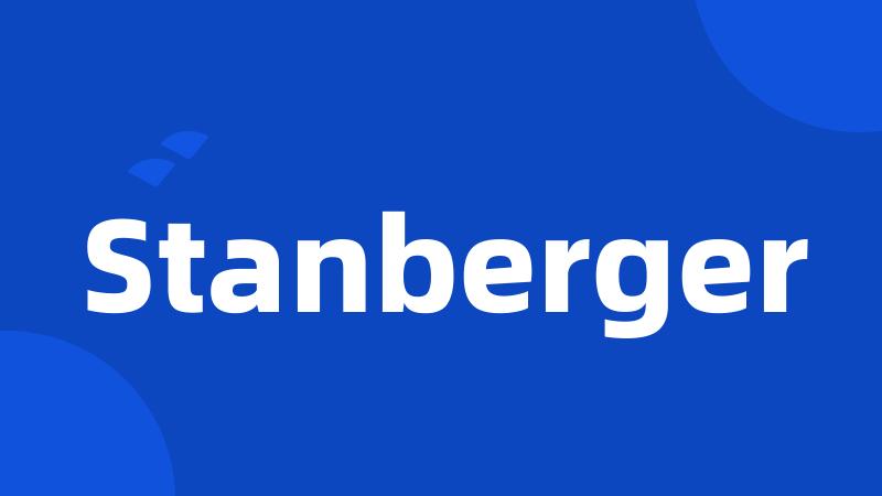 Stanberger