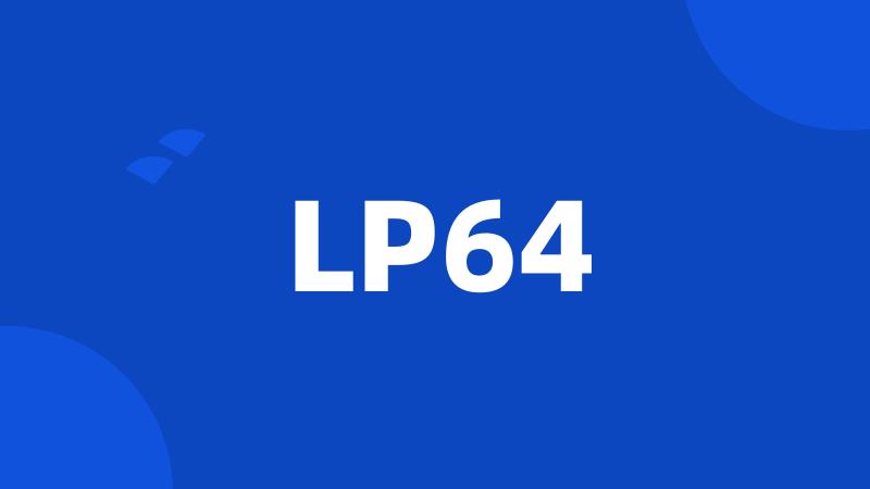 LP64