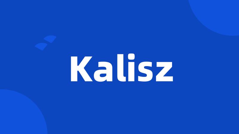 Kalisz