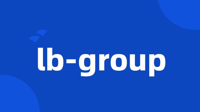 lb-group