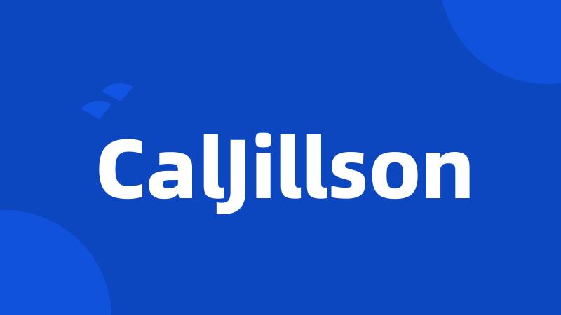 CalJillson