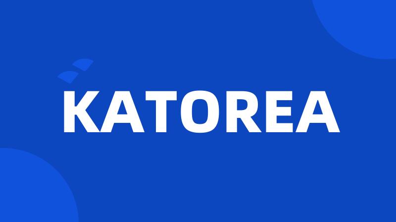 KATOREA