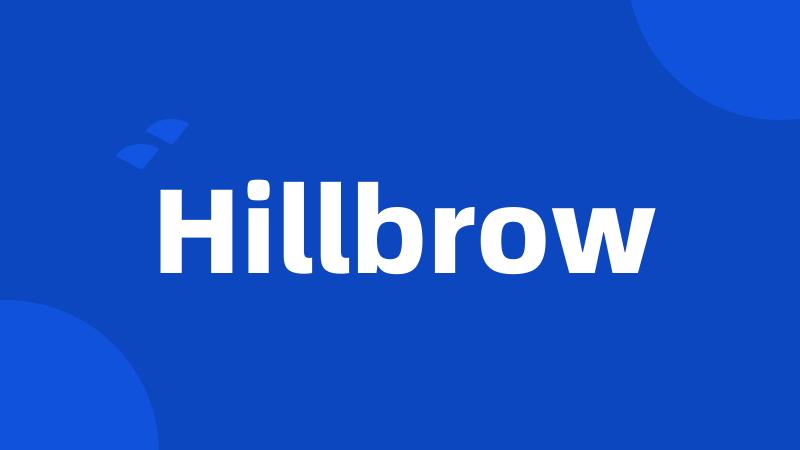 Hillbrow