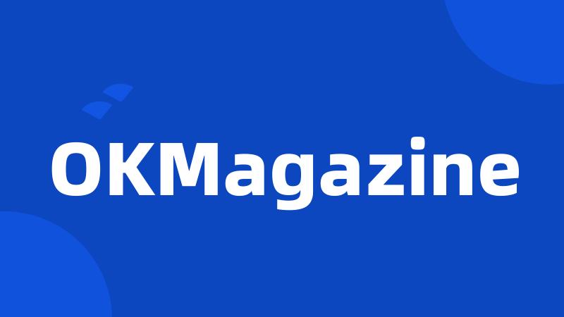 OKMagazine