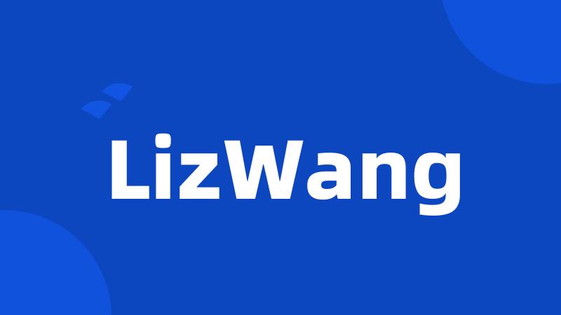 LizWang