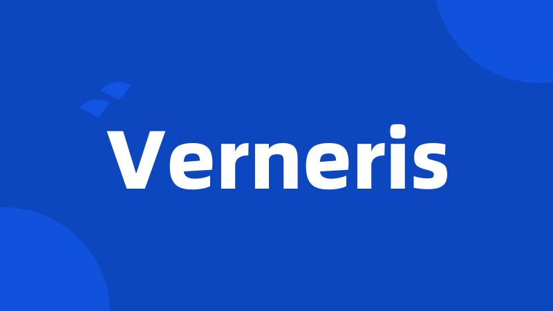 Verneris