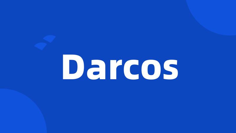Darcos