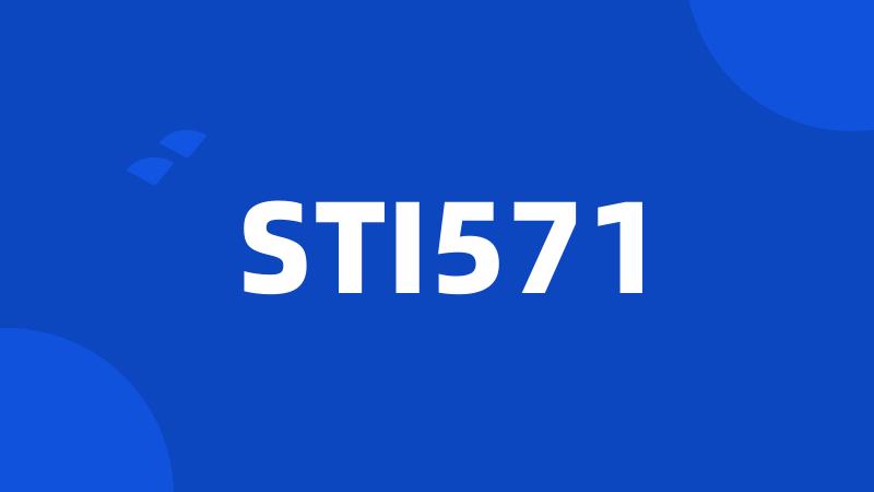STI571