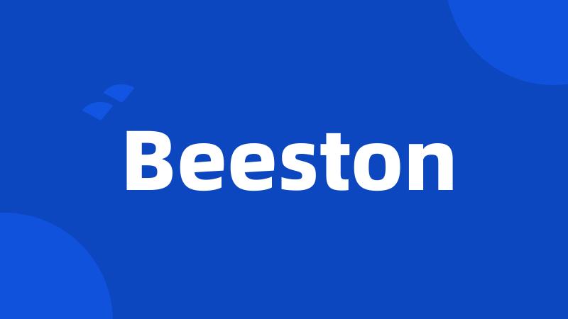 Beeston