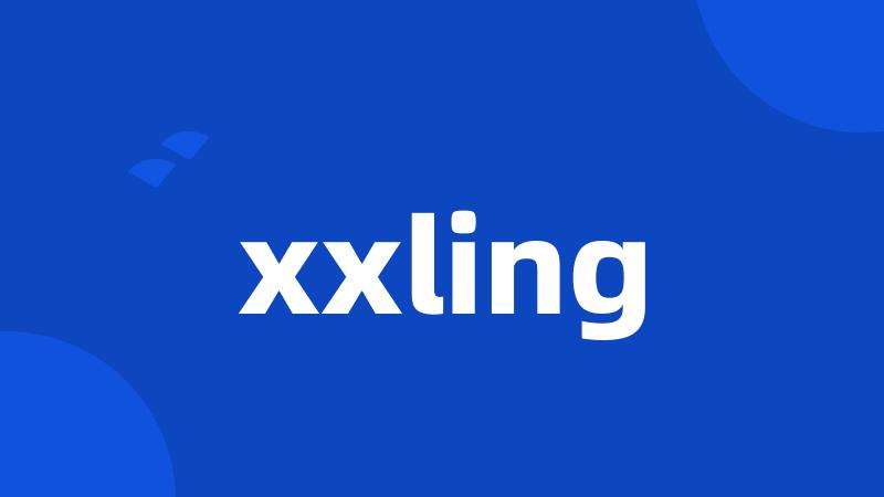 xxling