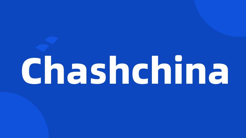 Chashchina