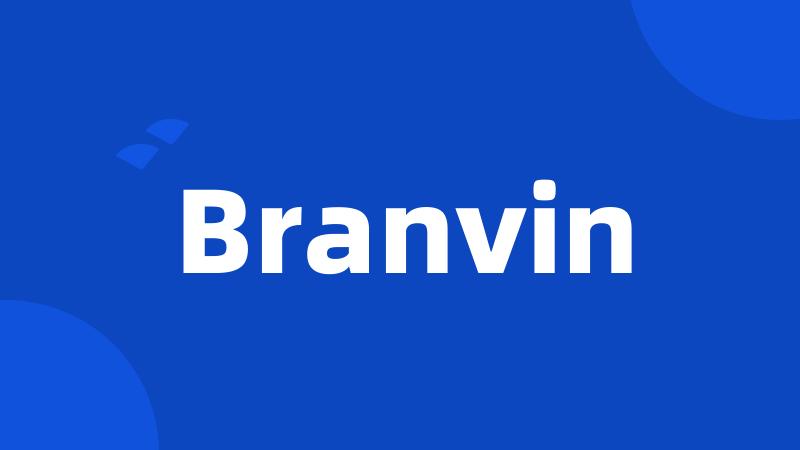 Branvin