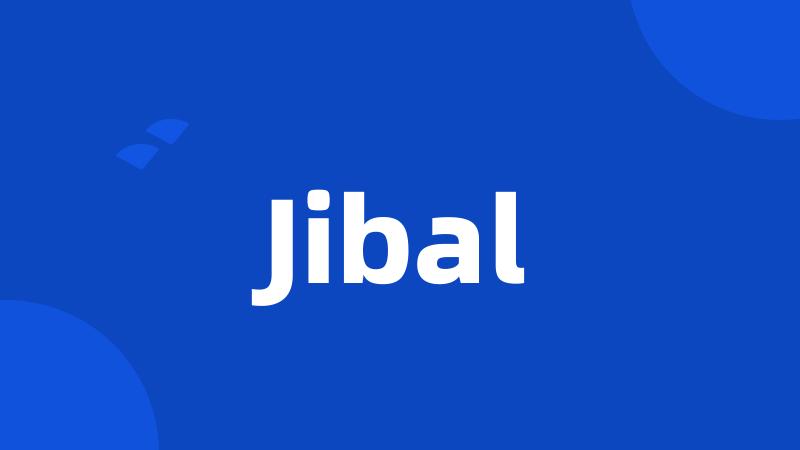 Jibal