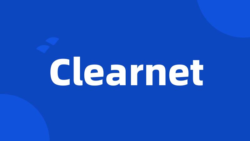 Clearnet