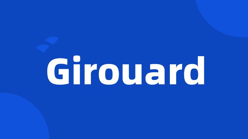 Girouard