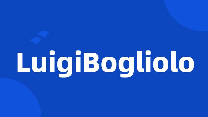 LuigiBogliolo