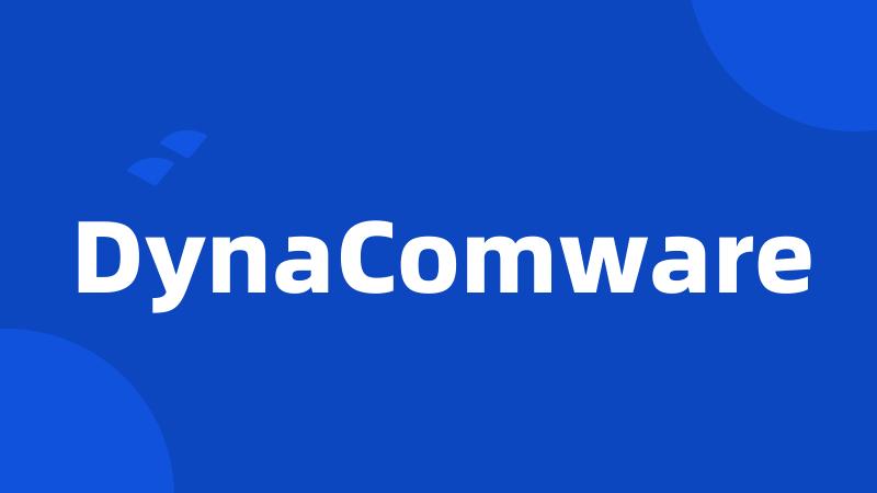 DynaComware