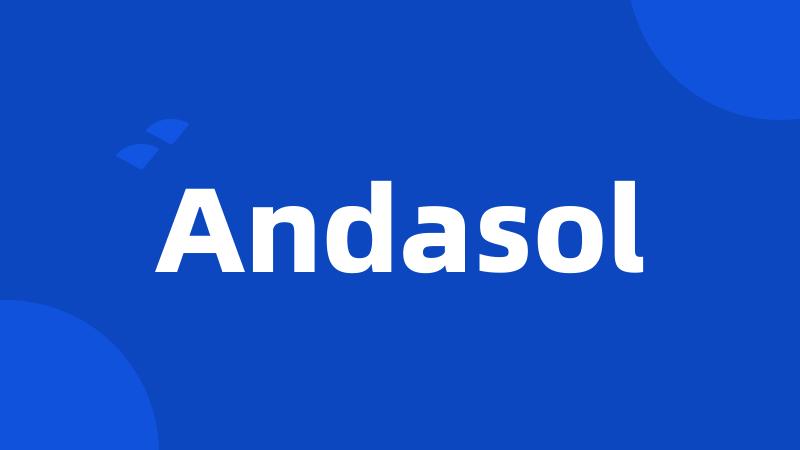Andasol