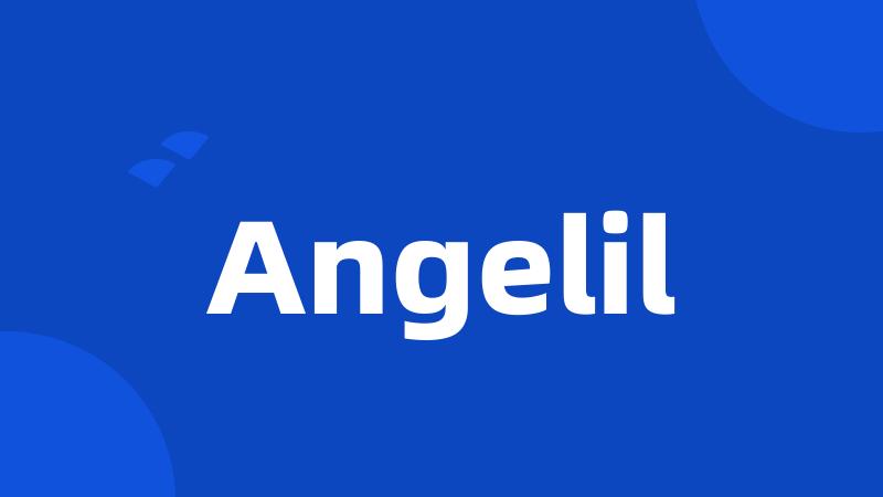 Angelil