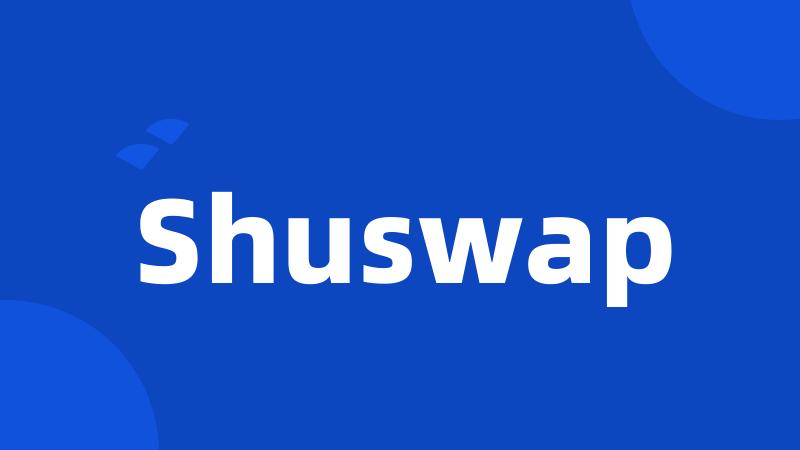 Shuswap