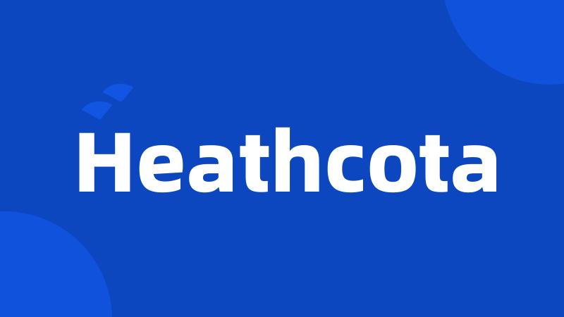 Heathcota