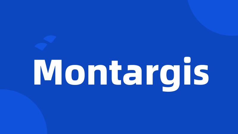 Montargis