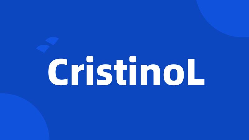 CristinoL