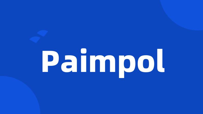 Paimpol