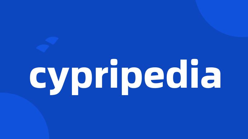 cypripedia