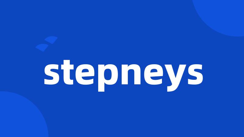 stepneys