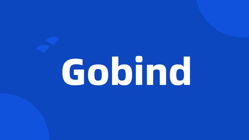 Gobind