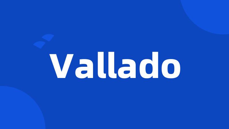 Vallado