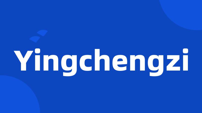 Yingchengzi