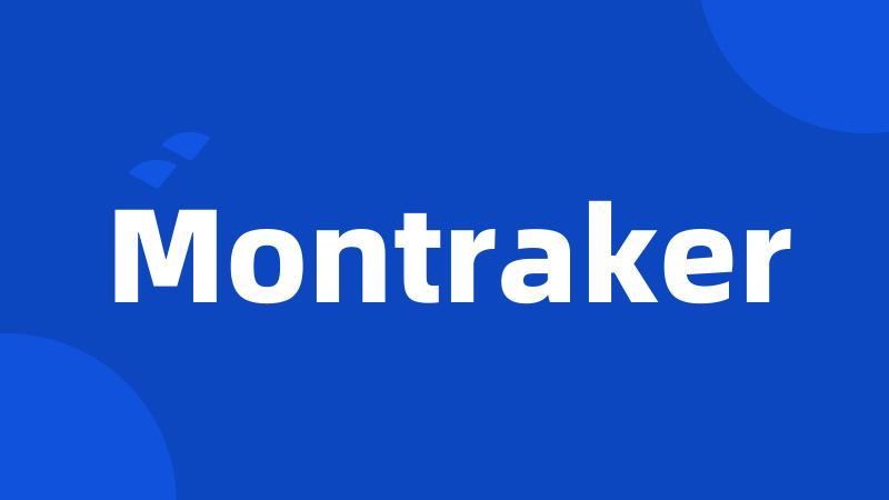 Montraker