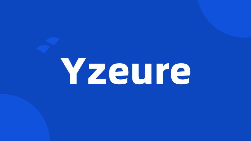 Yzeure