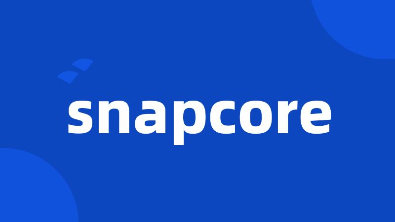 snapcore