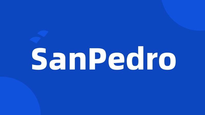 SanPedro