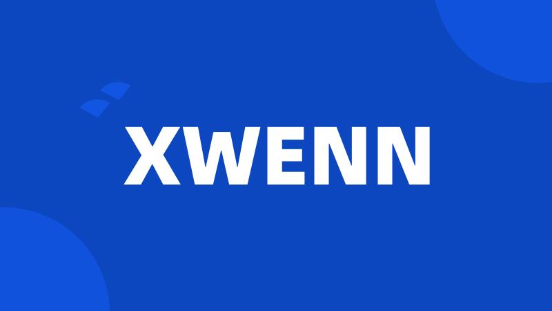 XWENN