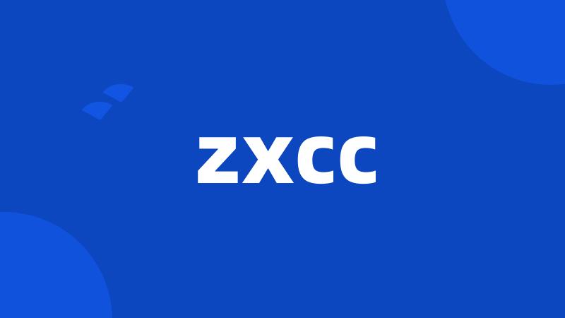 zxcc
