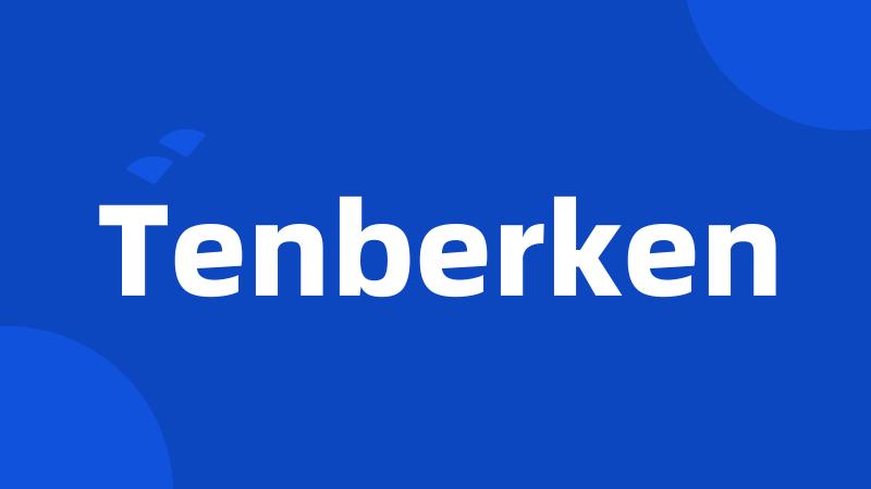 Tenberken