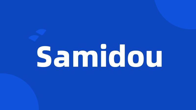 Samidou