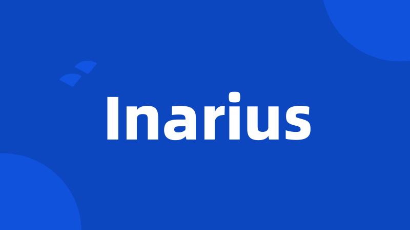 Inarius