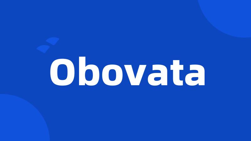 Obovata