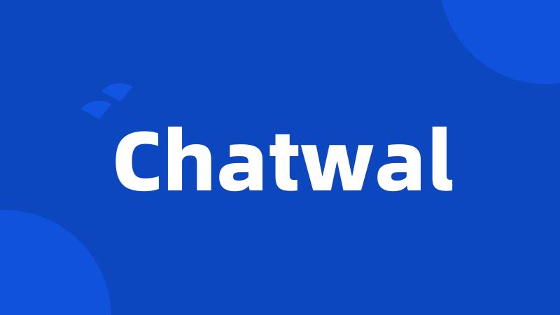 Chatwal
