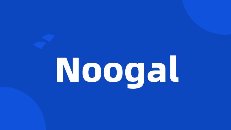 Noogal