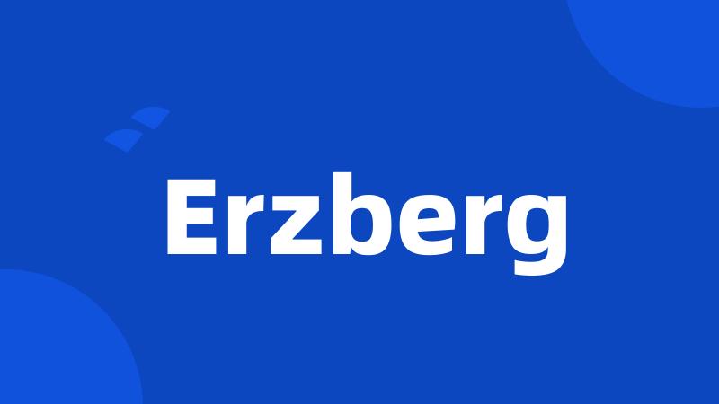 Erzberg