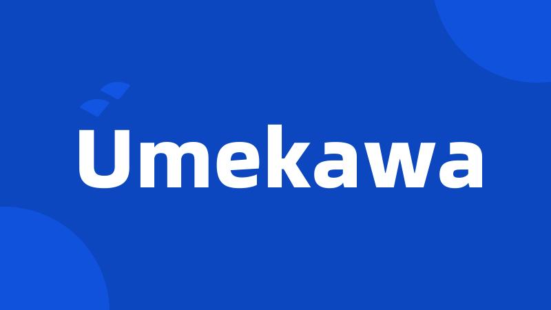 Umekawa