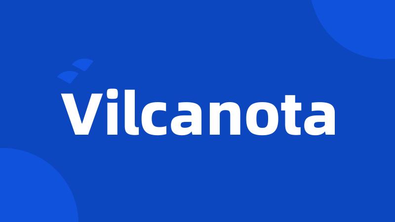 Vilcanota