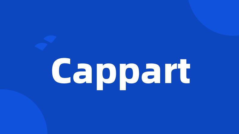 Cappart