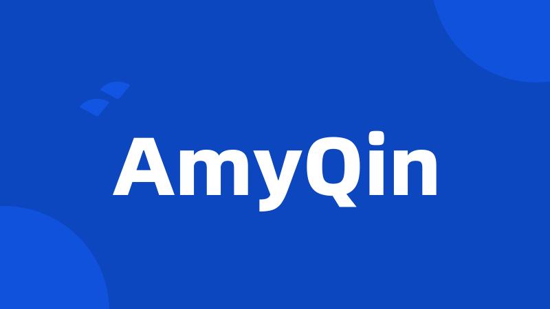 AmyQin